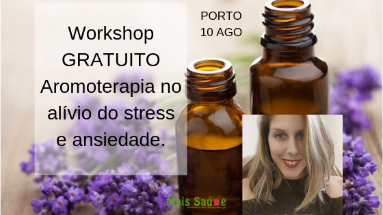Workshop aromoterapia