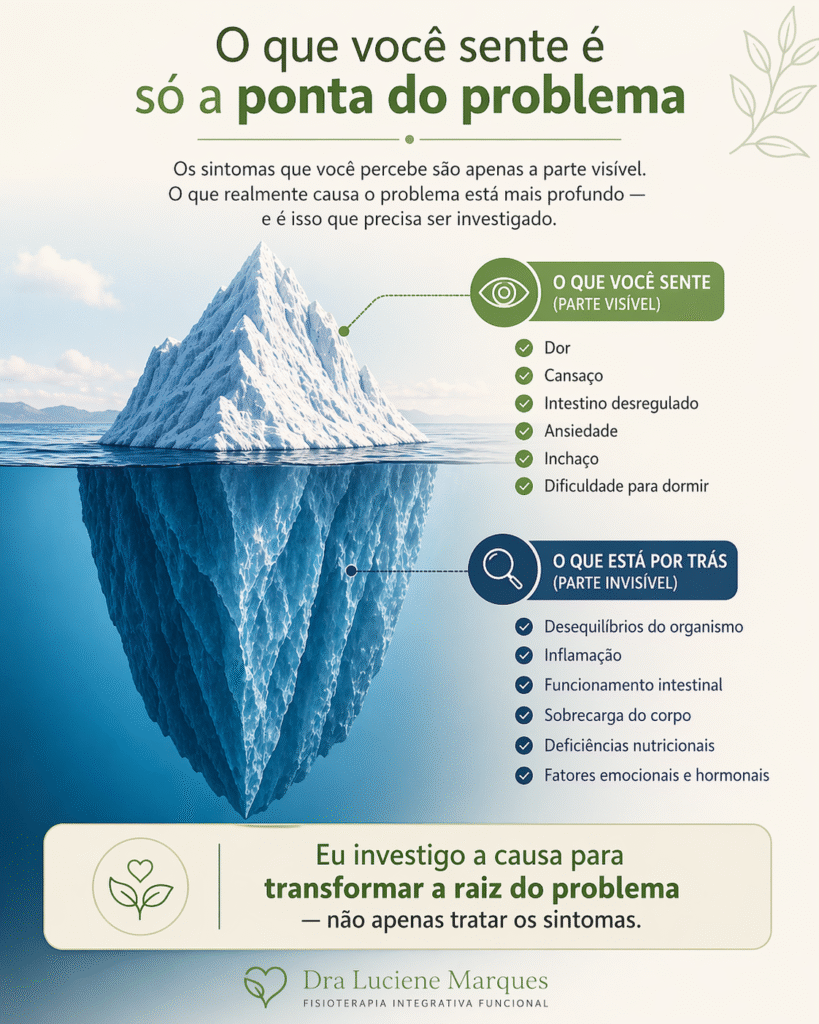 Drª Luciene Marques saúde integrativa